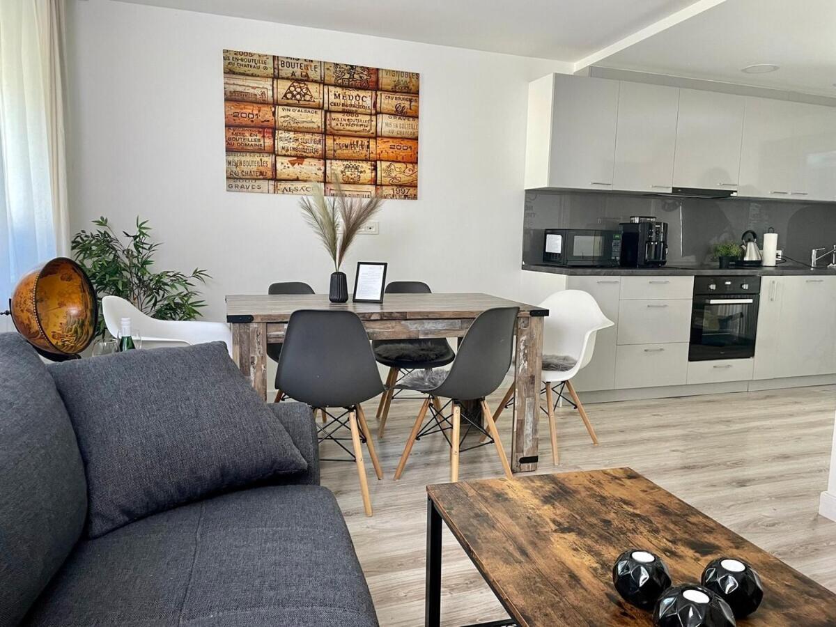Discovair Traben-Trarbach - Ferienhaus Fuer 6 Personen Mit Netflix Lejlighed Eksteriør billede