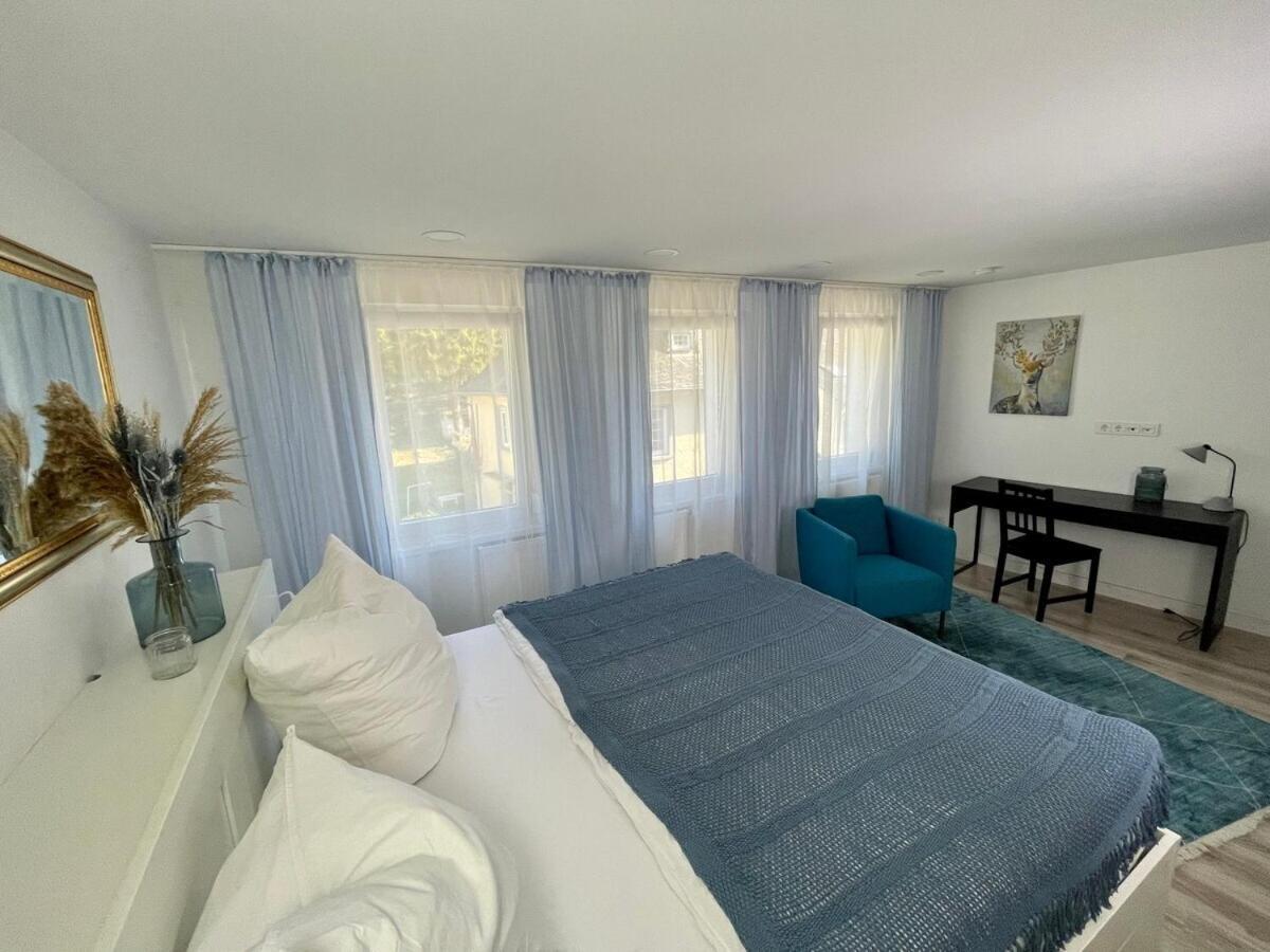 Discovair Traben-Trarbach - Ferienhaus Fuer 6 Personen Mit Netflix Lejlighed Eksteriør billede