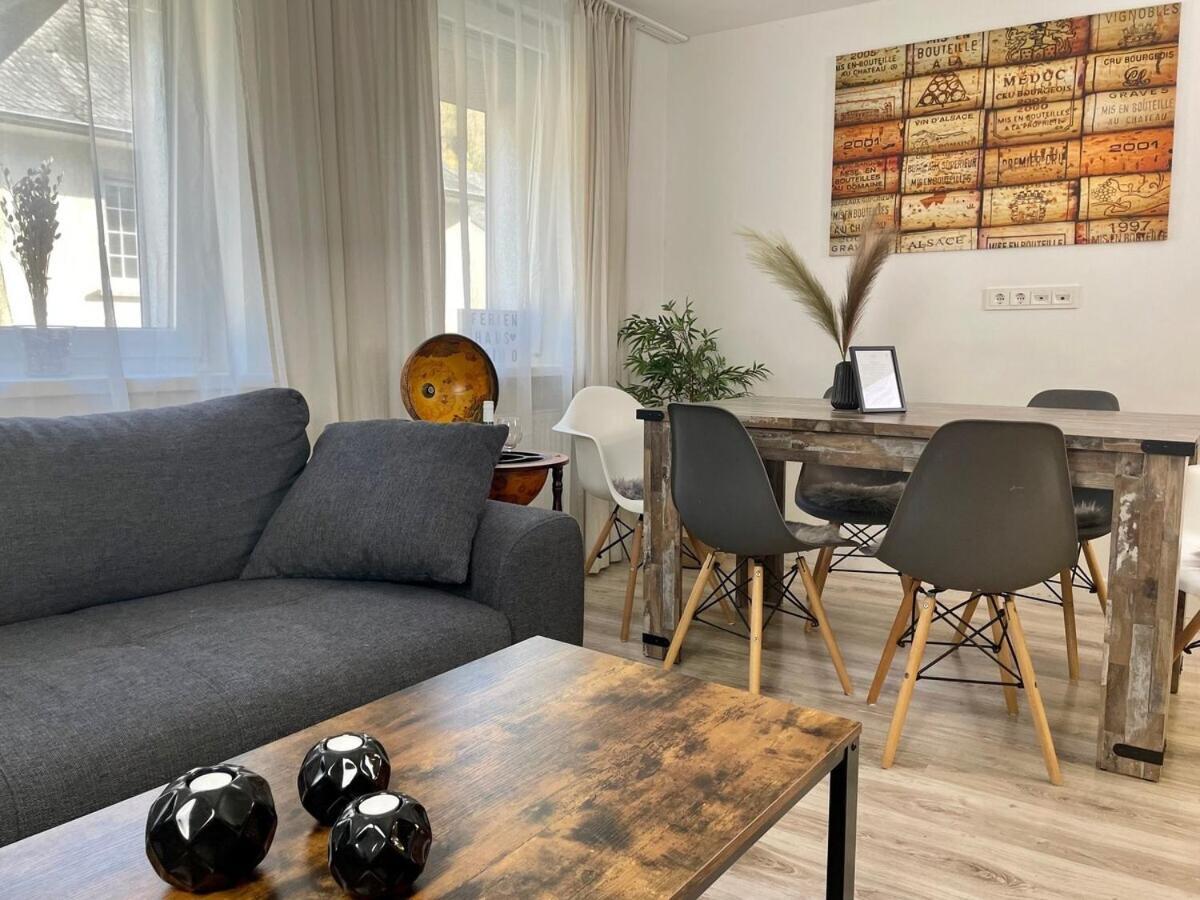 Discovair Traben-Trarbach - Ferienhaus Fuer 6 Personen Mit Netflix Lejlighed Eksteriør billede
