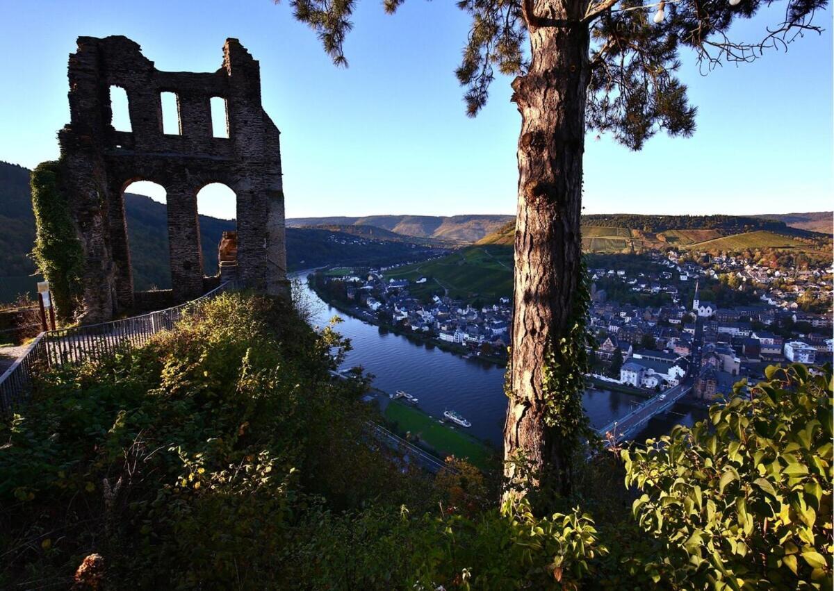 Discovair Traben-Trarbach - Ferienhaus Fuer 6 Personen Mit Netflix Lejlighed Eksteriør billede