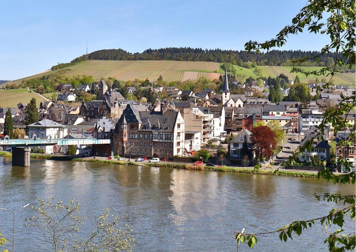 Discovair Traben-Trarbach - Ferienhaus Fuer 6 Personen Mit Netflix Lejlighed Eksteriør billede