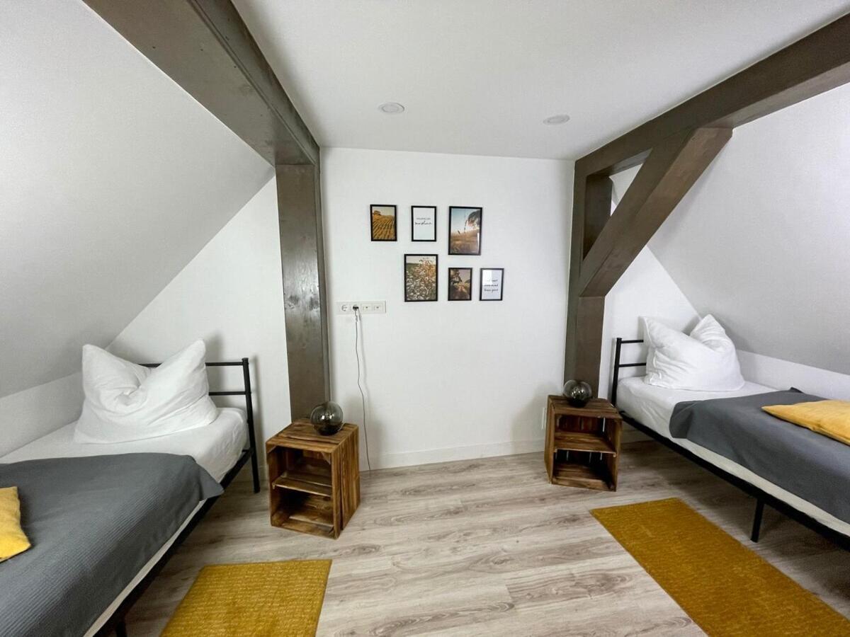 Discovair Traben-Trarbach - Ferienhaus Fuer 6 Personen Mit Netflix Lejlighed Eksteriør billede