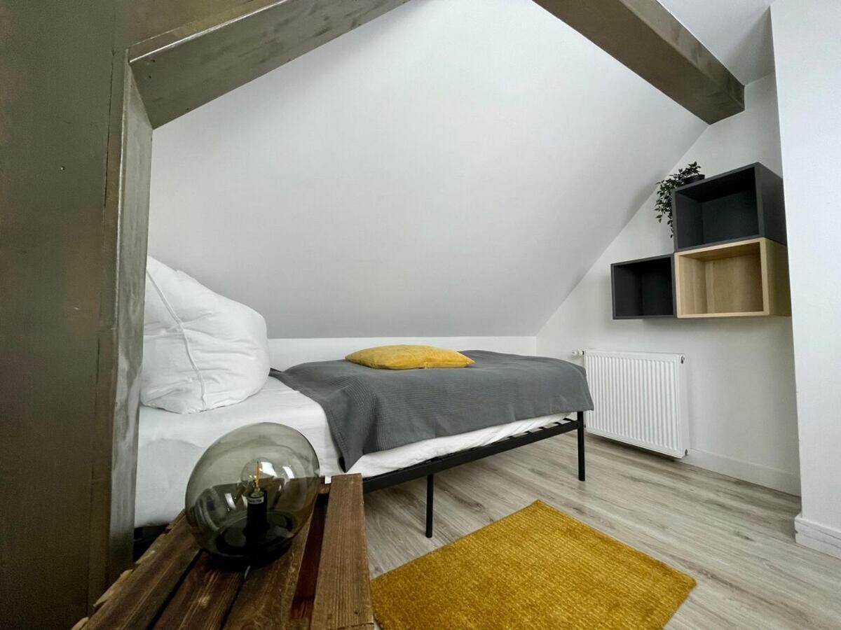 Discovair Traben-Trarbach - Ferienhaus Fuer 6 Personen Mit Netflix Lejlighed Eksteriør billede