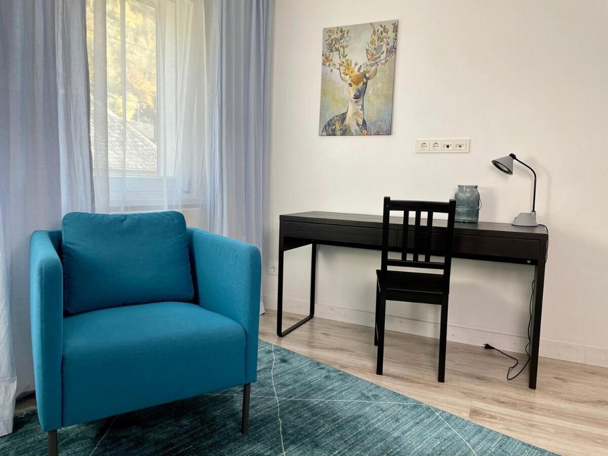 Discovair Traben-Trarbach - Ferienhaus Fuer 6 Personen Mit Netflix Lejlighed Eksteriør billede
