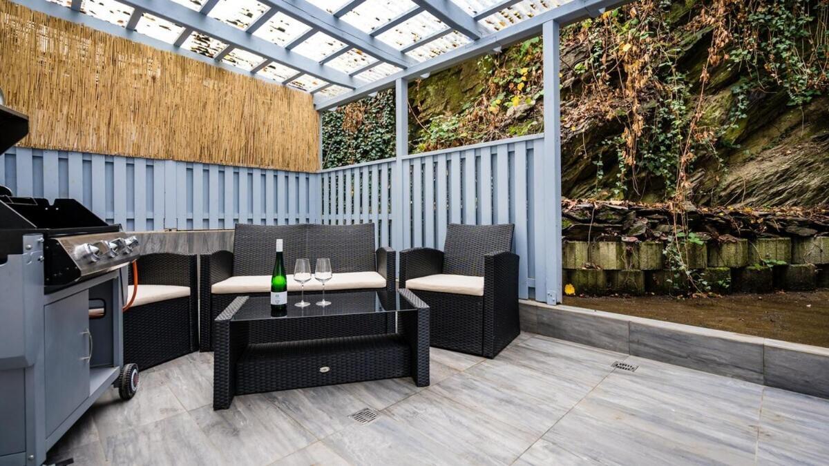 Discovair Traben-Trarbach - Ferienhaus Fuer 6 Personen Mit Netflix Lejlighed Eksteriør billede